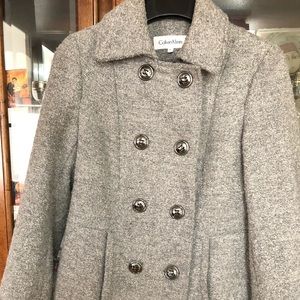 Calvin Klein coat/ jacket